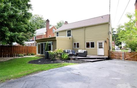 2299 Lalemant Road University Heights OH 44118