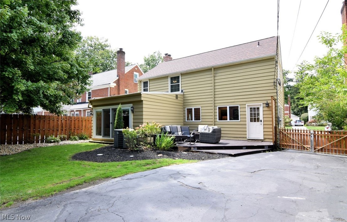 2299 Lalemant Road University Heights OH 44118