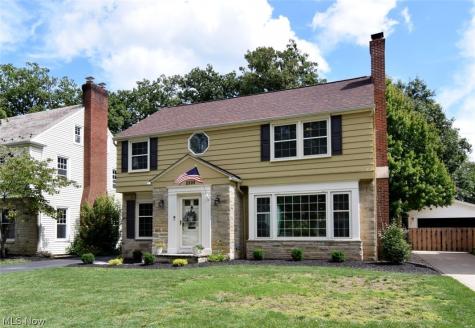 2299 Lalemant Road University Heights OH 44118