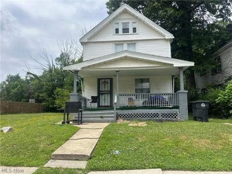1036 E 149th Street Cleveland OH 44110