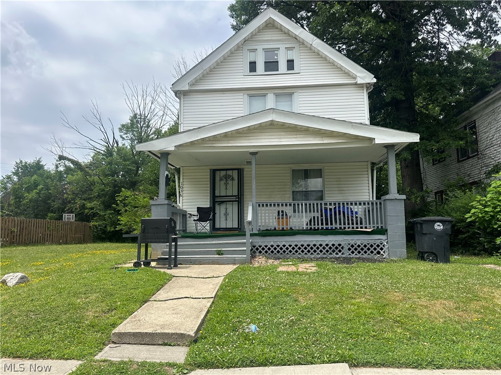 1036 E 149th Street Cleveland OH 44110