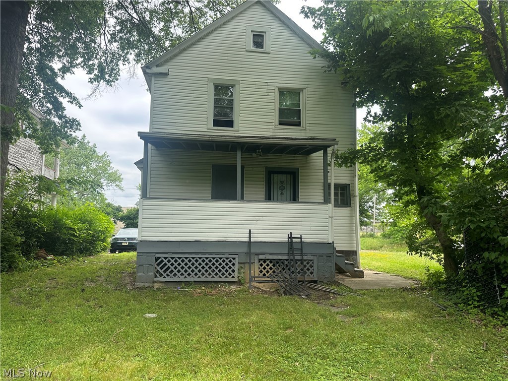1036 E 149th Street Cleveland OH 44110