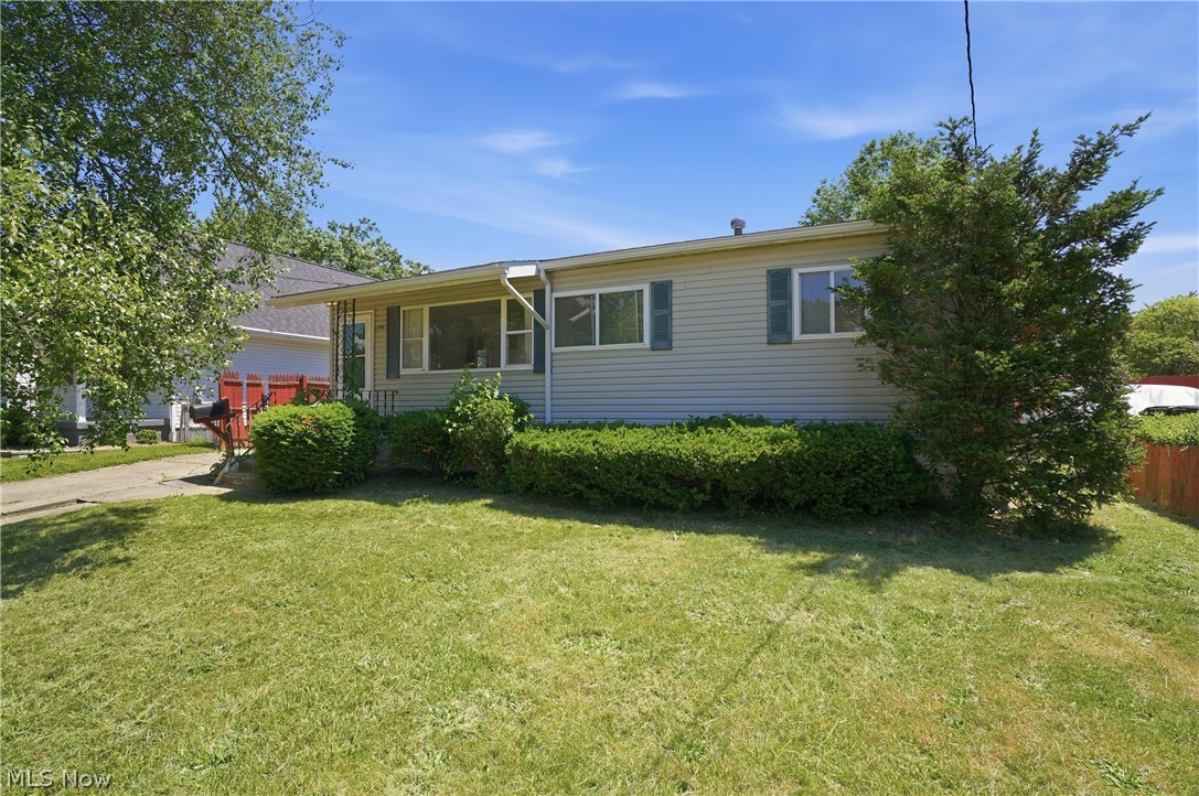 2967 Stockton Avenue Akron OH 44314