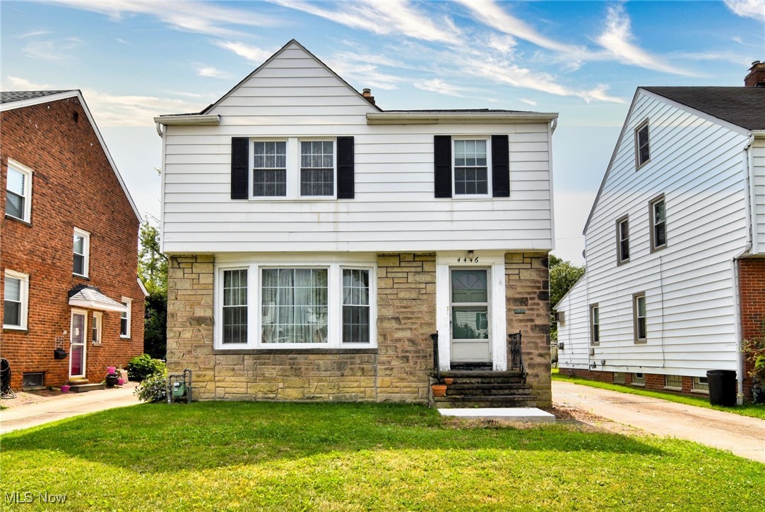 4446 Baintree Road University Heights OH 44118