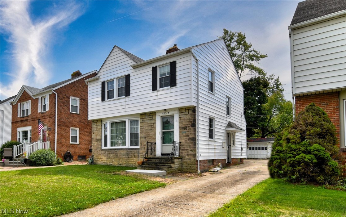 4446 Baintree Road University Heights OH 44118