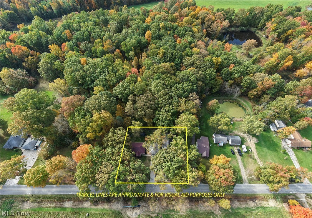 3165 Phalanx Mills Herner Road Southington OH 44470