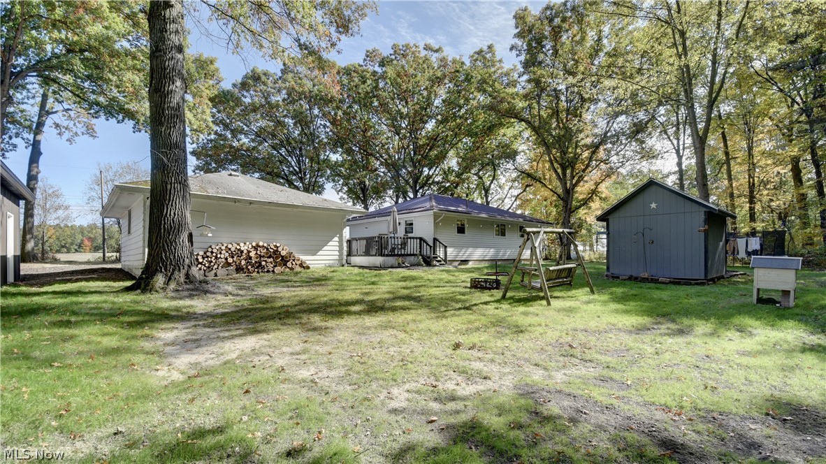 3165 Phalanx Mills Herner Road Southington OH 44470
