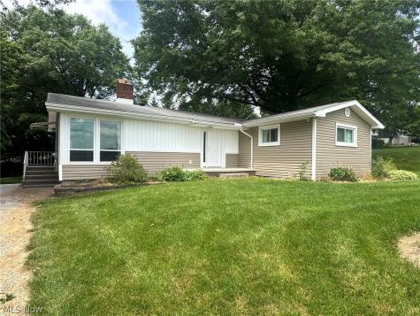 11018 N Mt Eaton Road Marshallville OH 44645