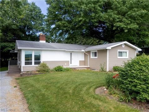 11018 N Mt Eaton Road Marshallville OH 44645