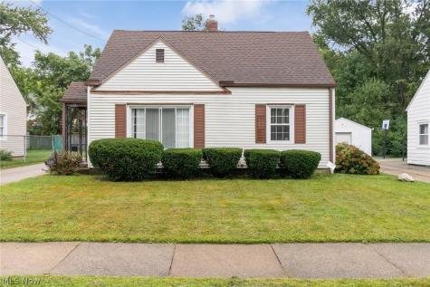 1335 Greenwood Avenue Akron OH 44320