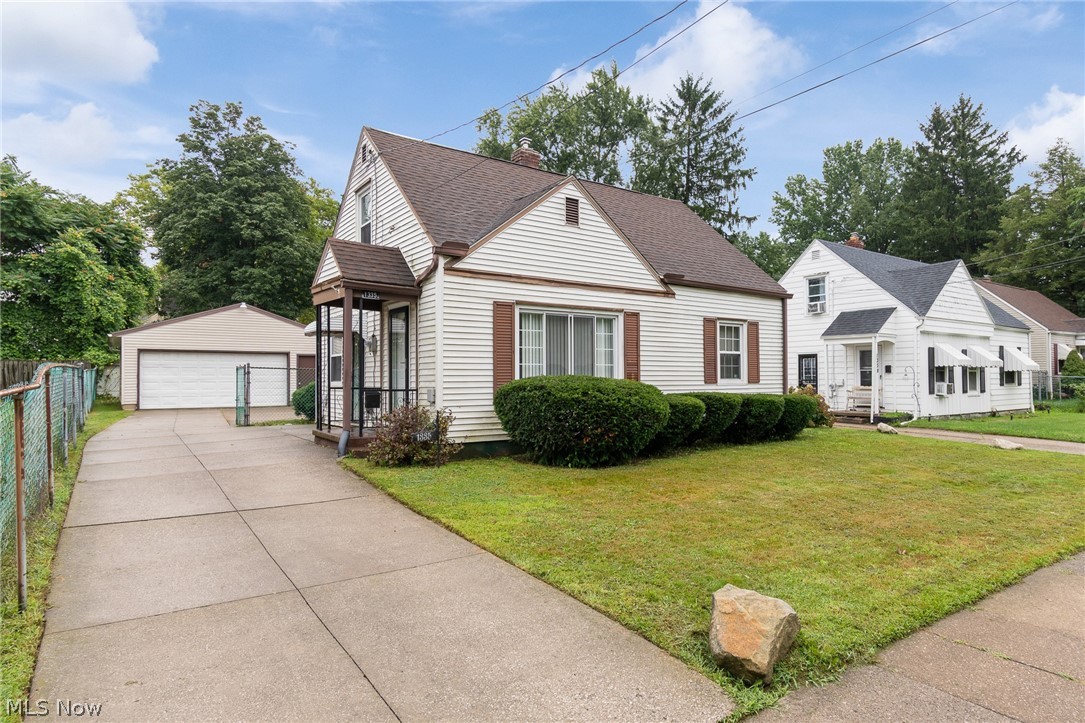 1335 Greenwood Avenue Akron OH 44320