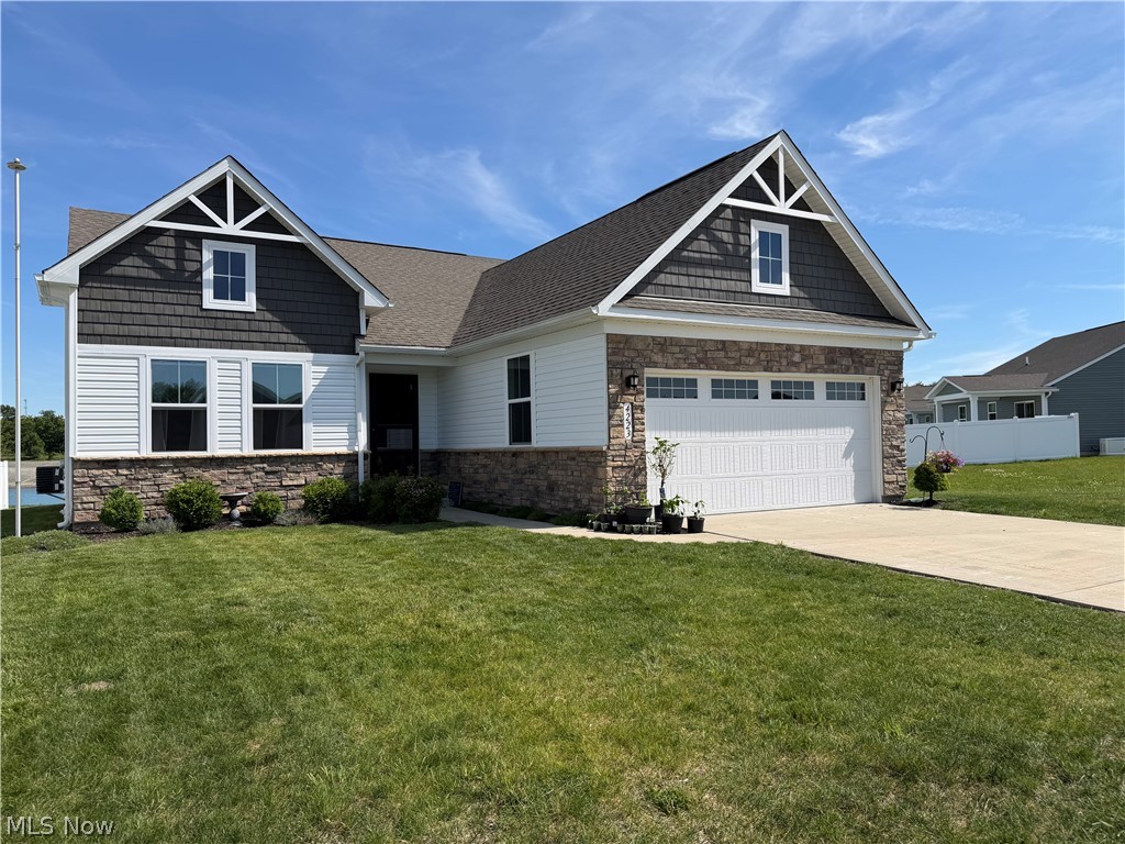 4223 Hidden Village Drive Perry OH 44081