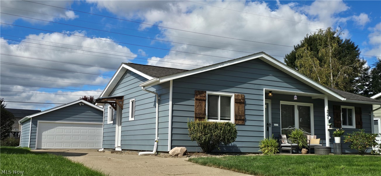 449 Chestnut Drive Berea OH 44017