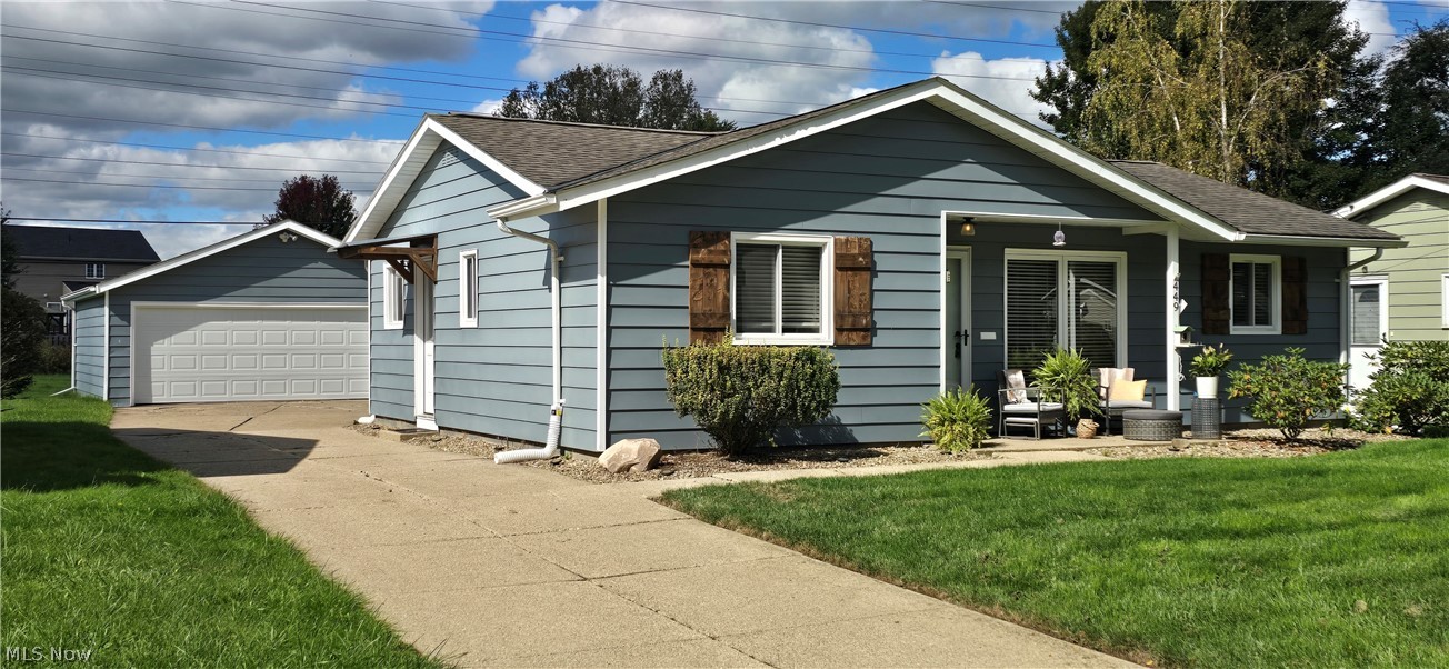 449 Chestnut Drive Berea OH 44017