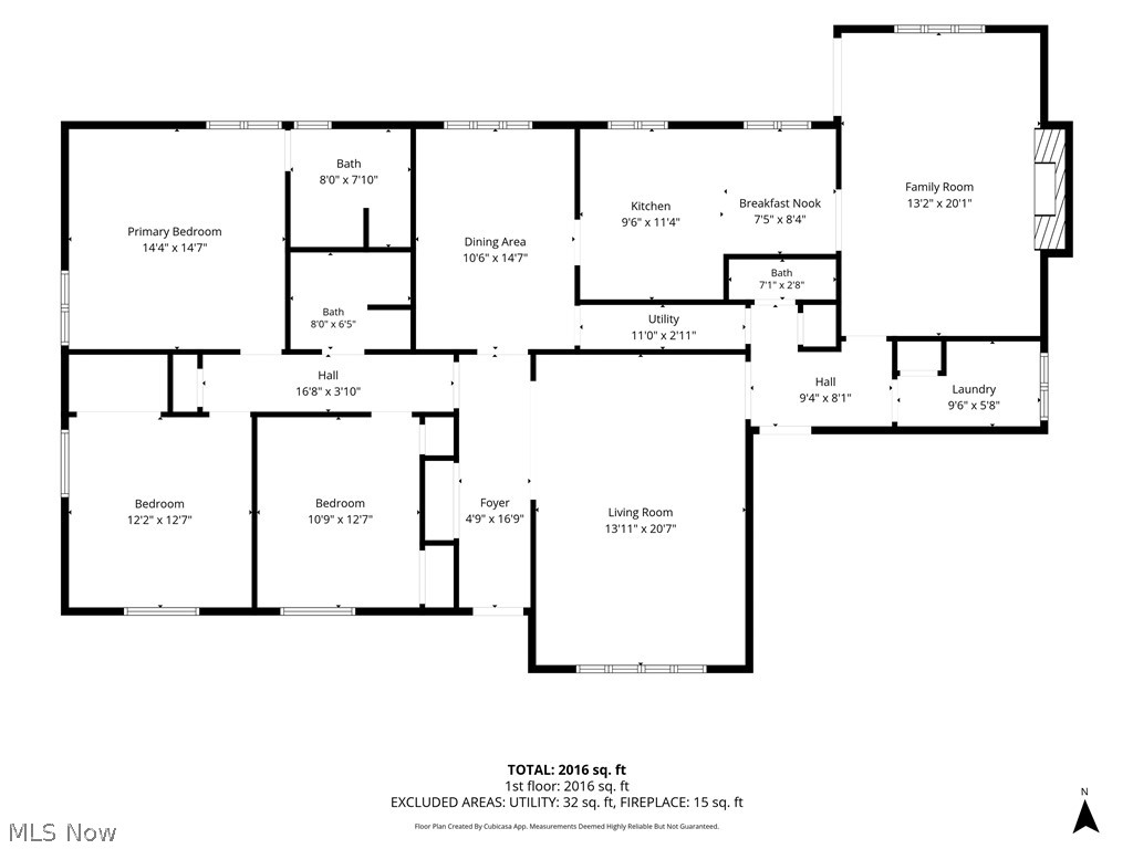 5235 Meadow Wood Boulevard Lyndhurst OH 44124