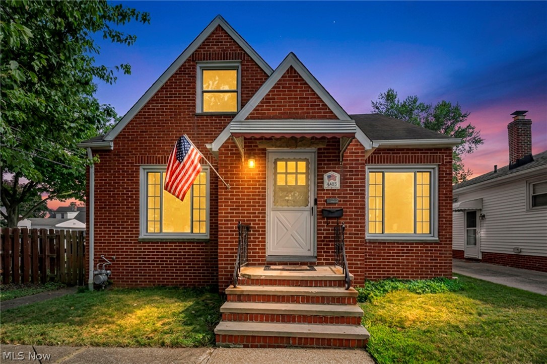 4403 Dawnshire Drive Parma OH 44134