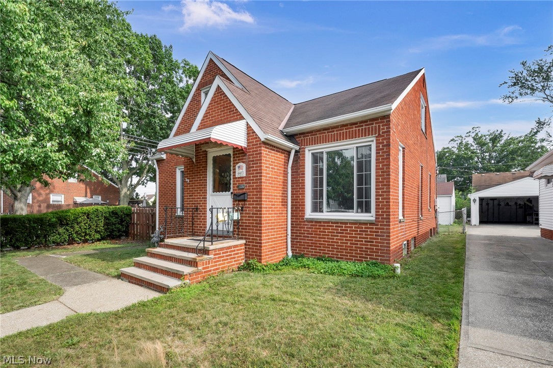 4403 Dawnshire Drive Parma OH 44134
