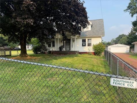 3843 Dueber Avenue SW Canton OH 44706