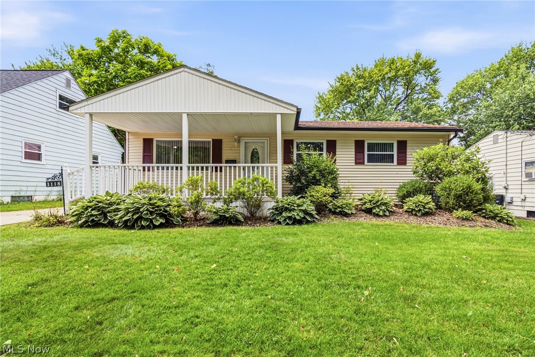 1118 Terrell Drive Akron OH 44313