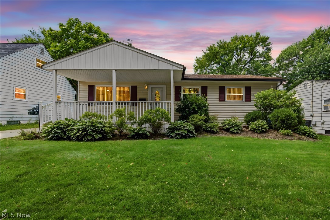 1118 Terrell Drive Akron OH 44313