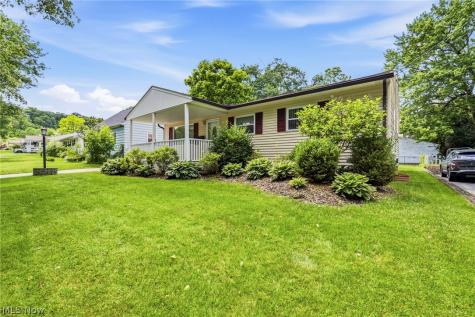 1118 Terrell Drive Akron OH 44313