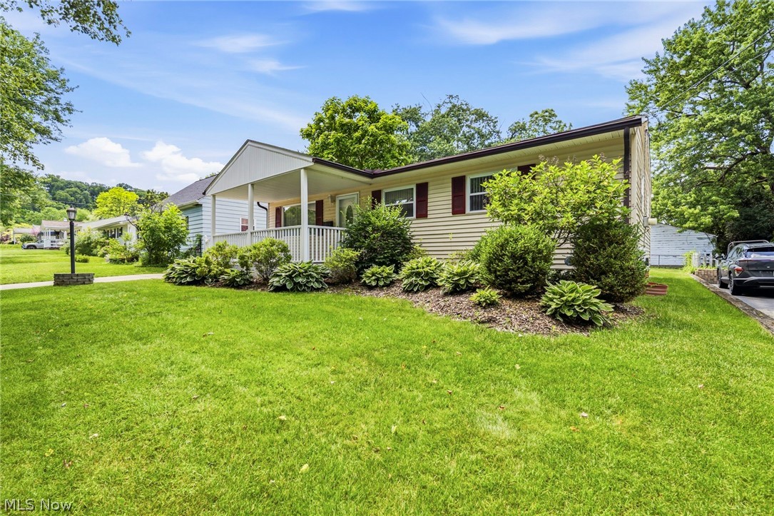 1118 Terrell Drive Akron OH 44313