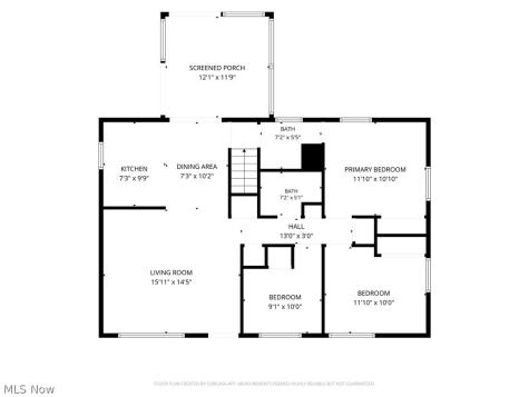 1118 Terrell Drive Akron OH 44313