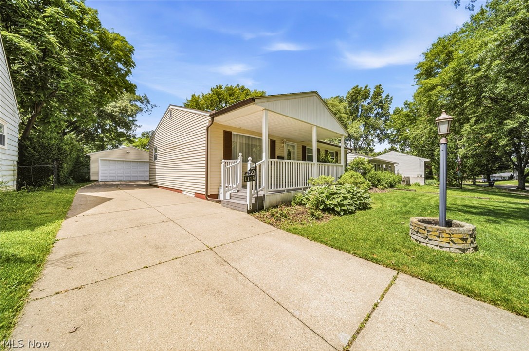 1118 Terrell Drive Akron OH 44313