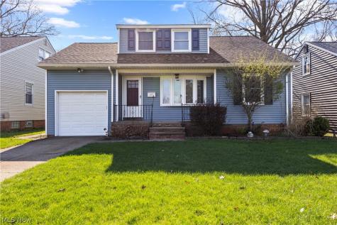 6017 Hodgman Drive Parma Heights OH 44130