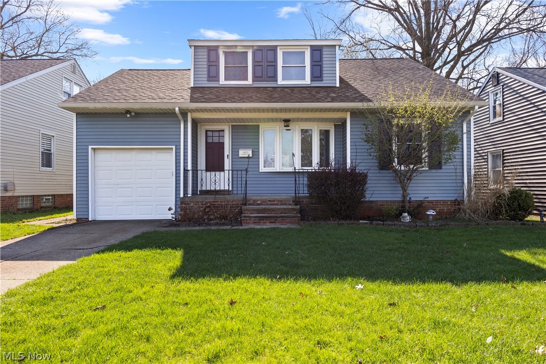 6017 Hodgman Drive Parma Heights OH 44130