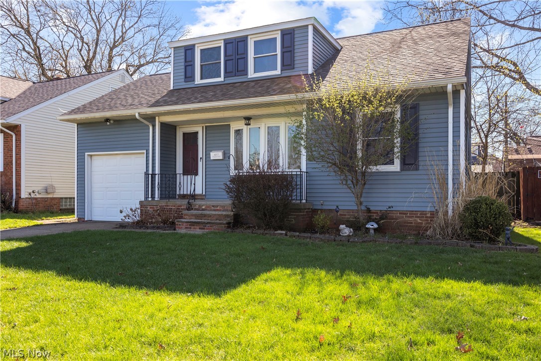 6017 Hodgman Drive Parma Heights OH 44130
