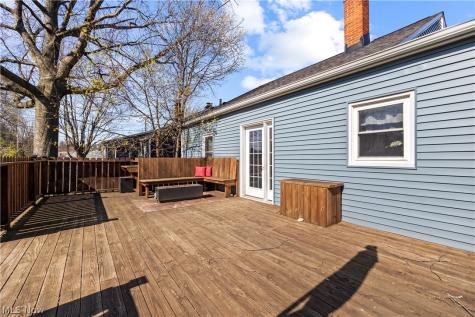 6017 Hodgman Drive Parma Heights OH 44130