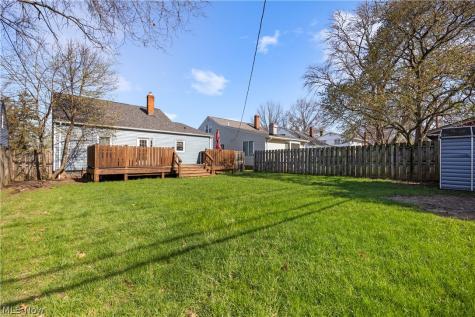 6017 Hodgman Drive Parma Heights OH 44130