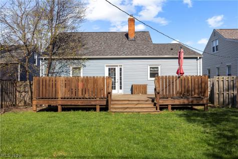 6017 Hodgman Drive Parma Heights OH 44130