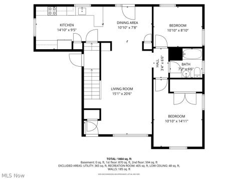6017 Hodgman Drive Parma Heights OH 44130