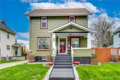 1235 Liberty Avenue Barberton OH 44203