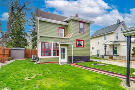 1235 Liberty Avenue Barberton OH 44203