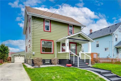1235 Liberty Avenue Barberton OH 44203