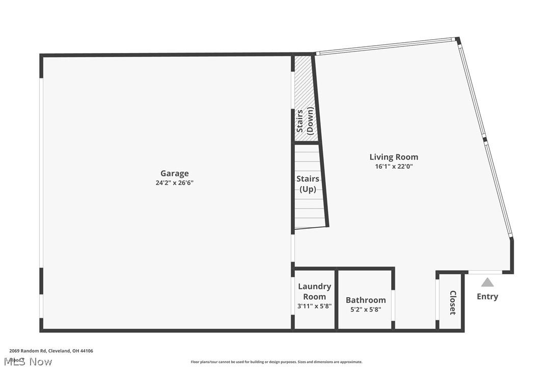 2069 Random Road Cleveland OH 44106