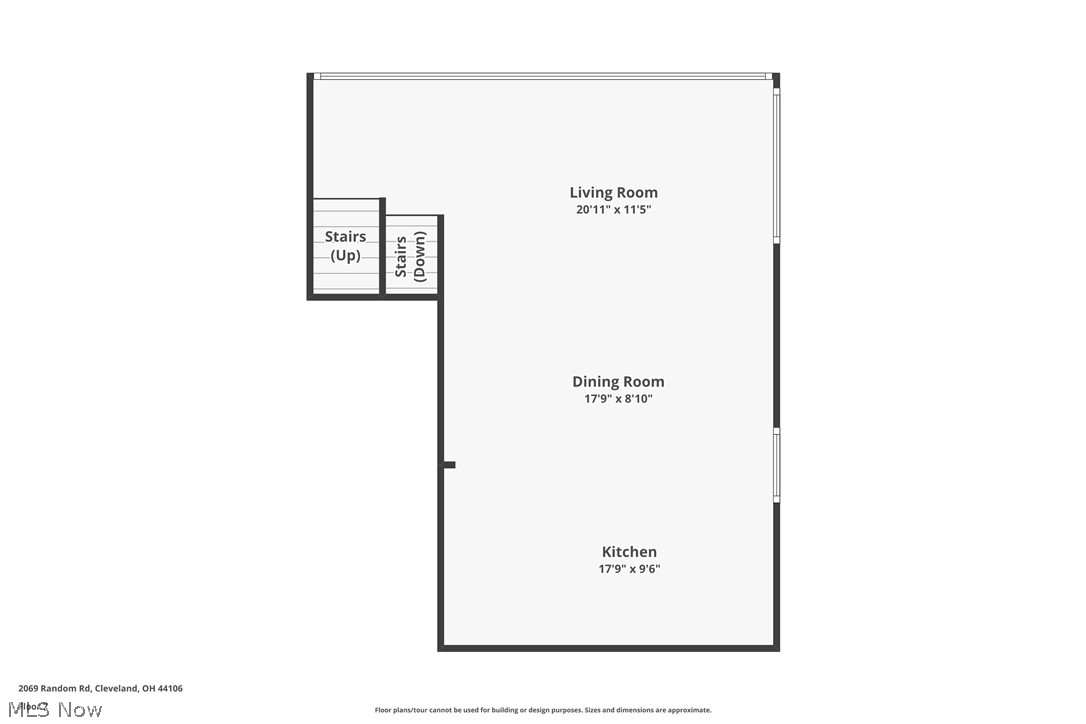 2069 Random Road Cleveland OH 44106