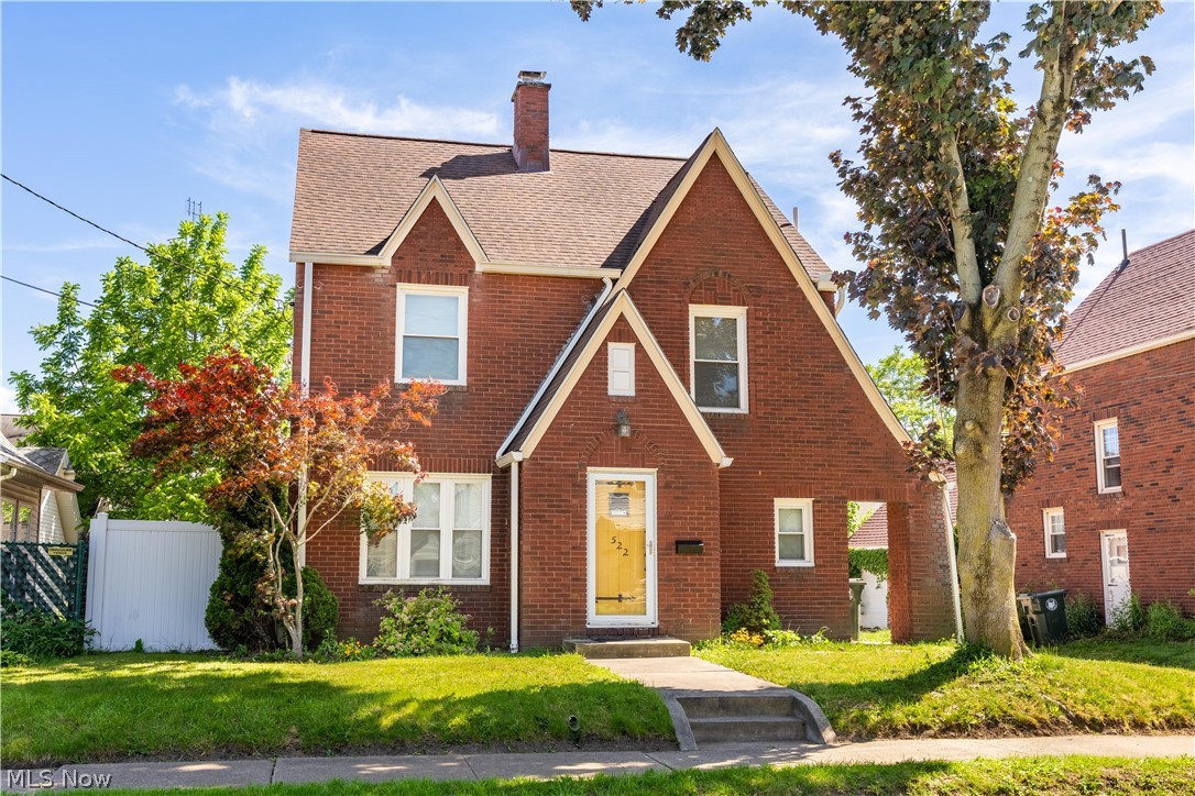 522 18th Street NW Canton OH 44703