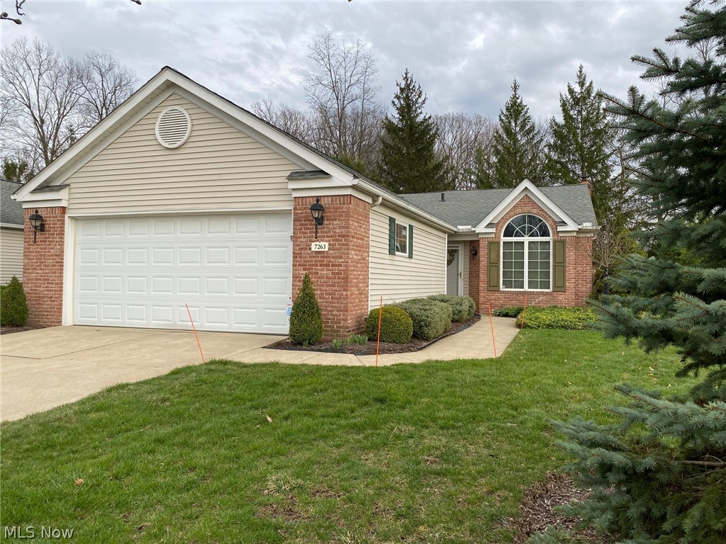 7263 Baldwin Reserve Drive Middleburg Heights OH 44130