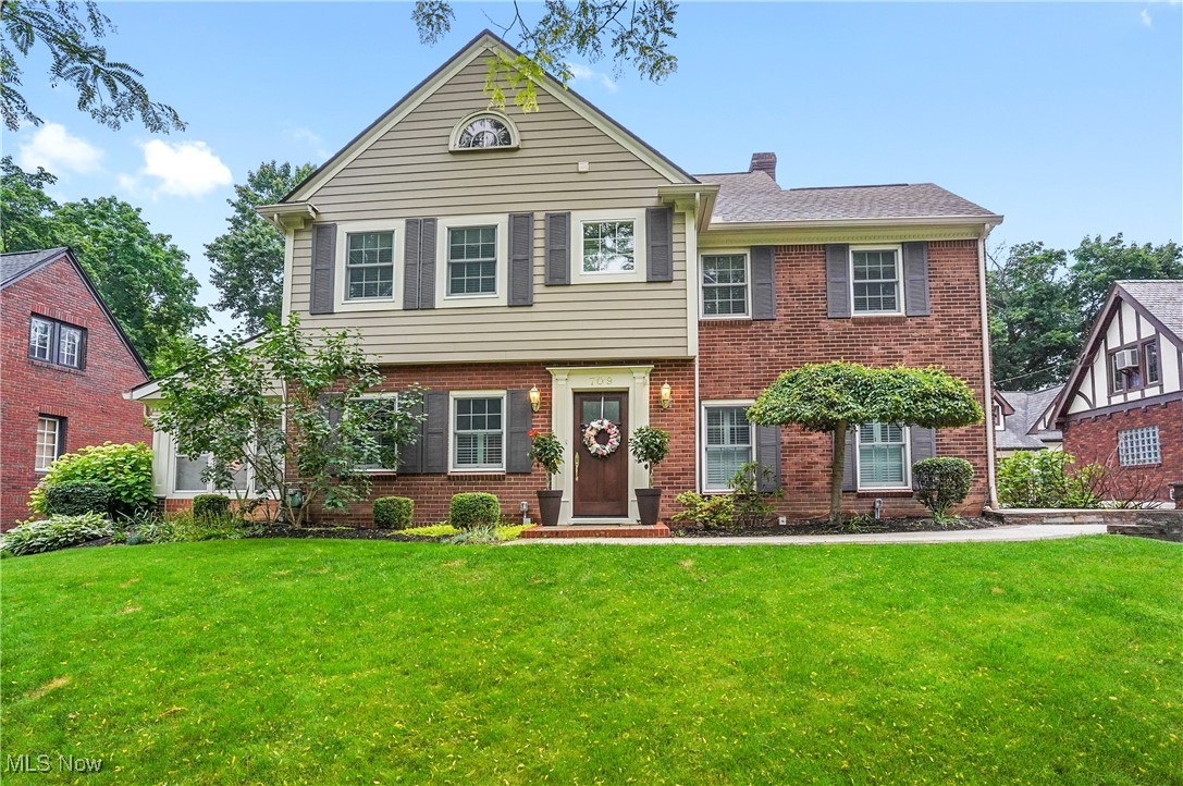 709 Palisades Drive Akron OH 44303
