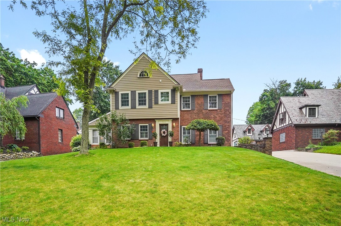 709 Palisades Drive Akron OH 44303