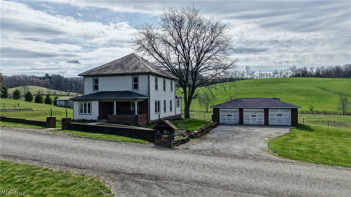7506 Roy Andrews Road NW New Philadelphia OH 44663