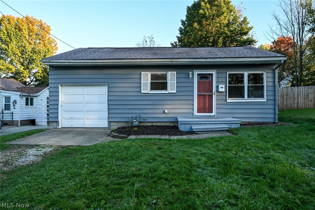 69 W Hiram Street Barberton OH 44203