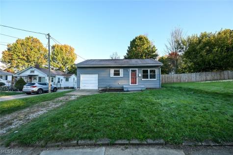 69 W Hiram Street Barberton OH 44203