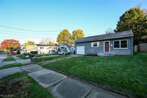 69 W Hiram Street Barberton OH 44203