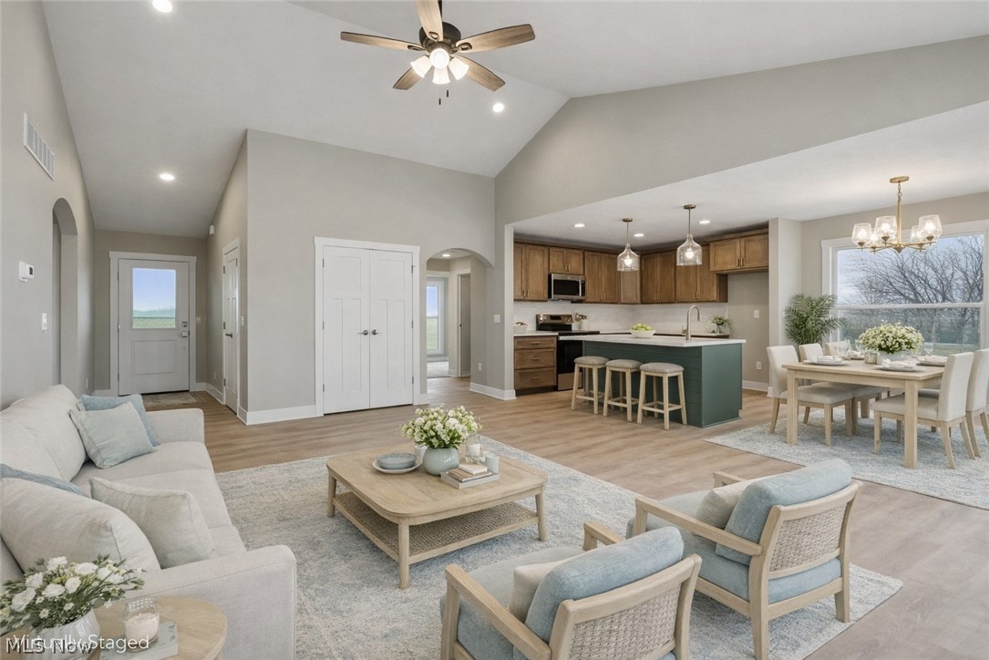 2132 Tarragon Drive West Salem OH 44287