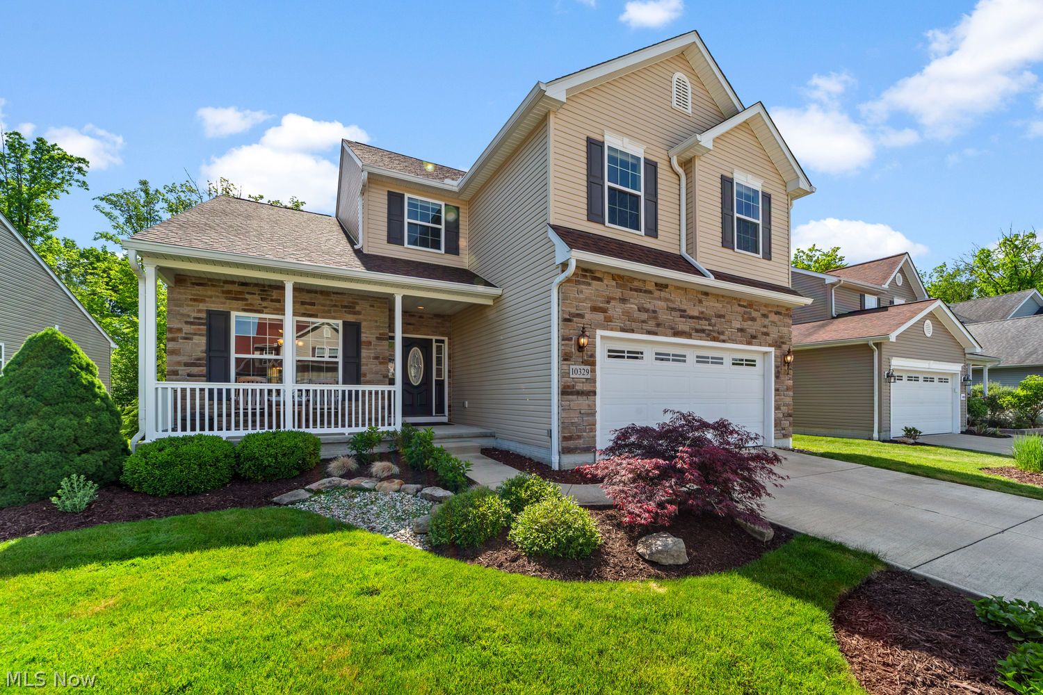 10329 Redbud Drive Aurora OH 44202